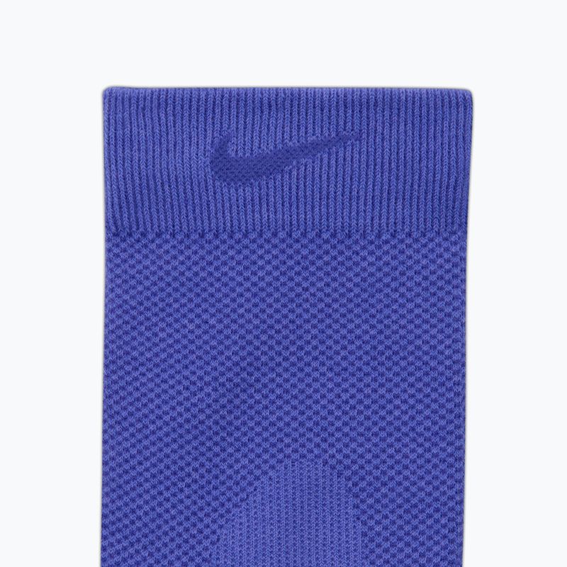 Чорапи Nike Running Lightweight Crew sapphire/lapis/pure platinum/lapis 4