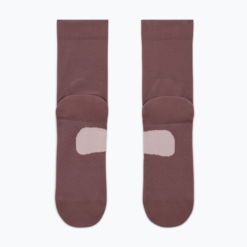 Чорапи Nike Running Midweight Crew tattoo/particle rose/particle rose 3