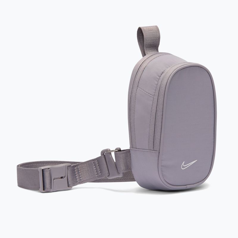 Чантичка Nike Sportswear Commute Sling 1 l pencil point/light smoke grey 2