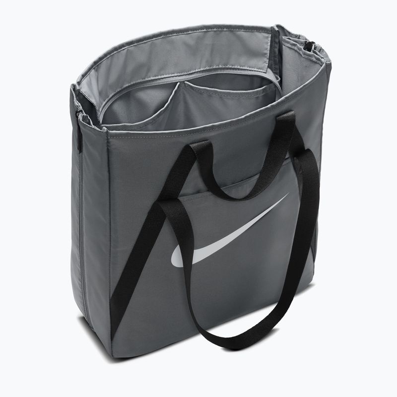 Дамска чанта за тренировки Nike Gym 28 l game royal/black/white 5