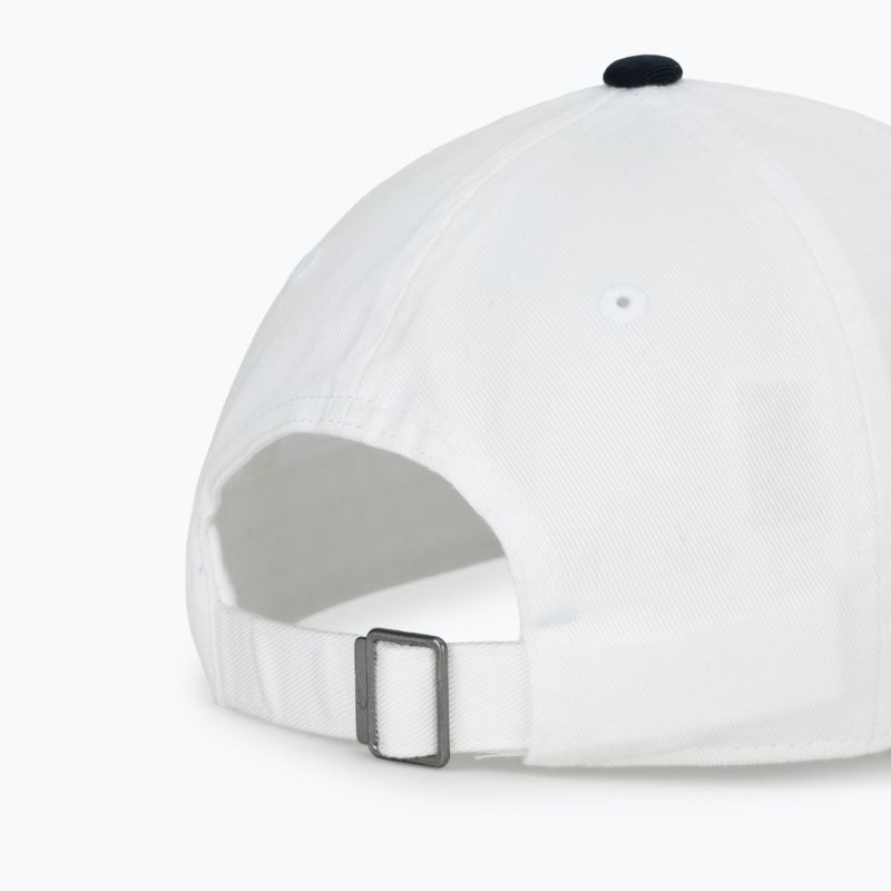 Шапка с козирка Nike Club Unstructured Futura Wash white/black/black 4