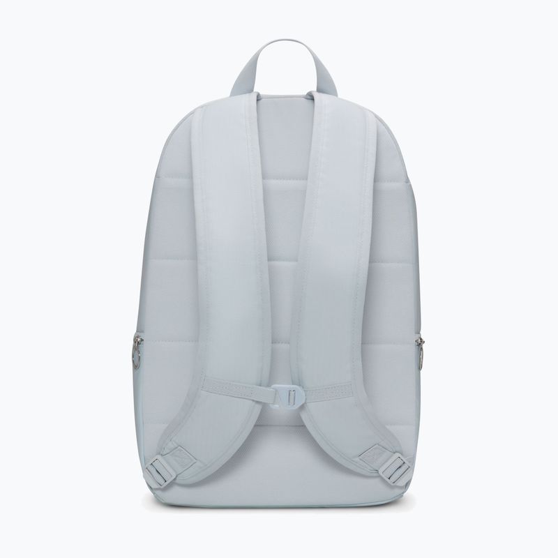 Градска раница Nike Heritage 23 l pure platinum/metallic silver 3