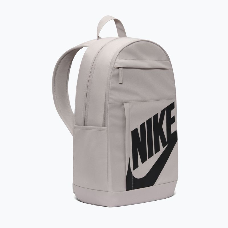 Градска раница Nike Elemental 21 l college grey/college grey/black 2