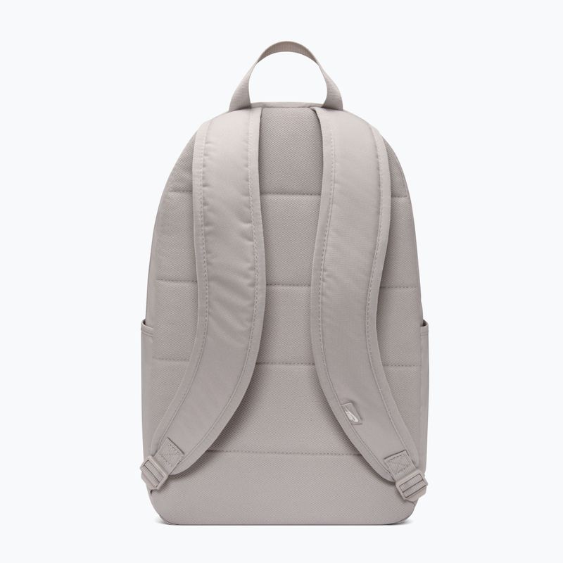 Градска раница Nike Elemental 21 l college grey/college grey/black 3