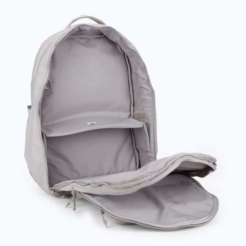 Градска раница Nike Utility Power 33 l college grey/college grey/light army 10