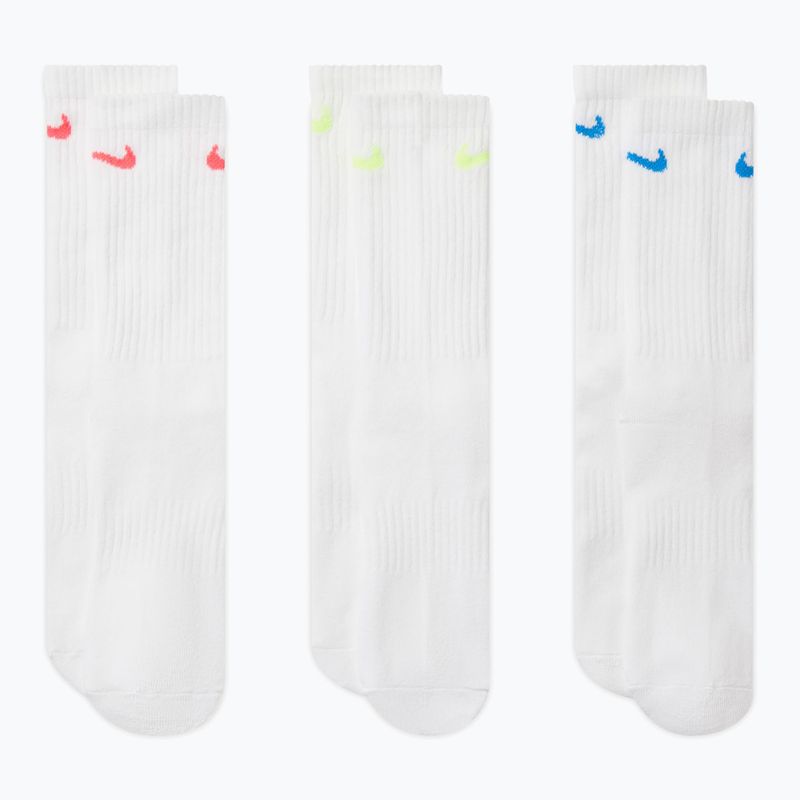 Чорапи Nike Everyday Lightweight Crew 3 pack multi-color/938 2