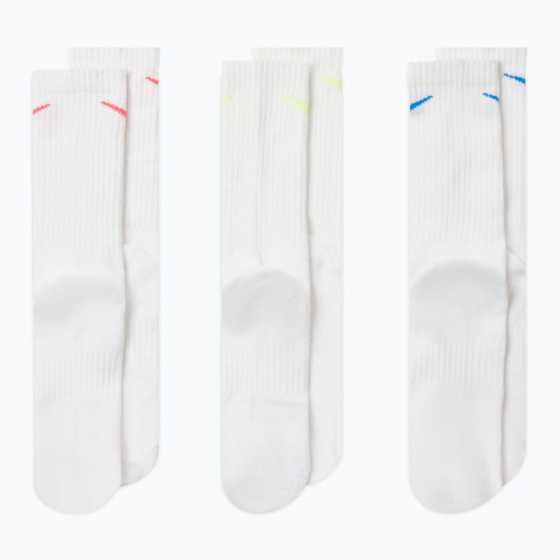 Чорапи Nike Everyday Lightweight Crew 3 pack multi-color/938 3