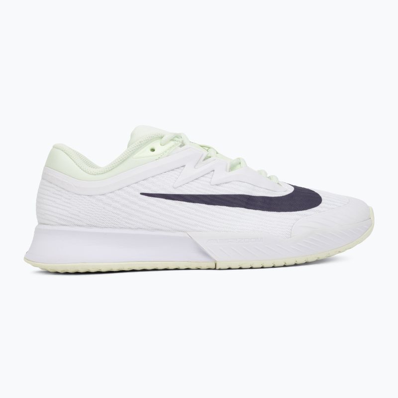 Обувки за тенис Nike Vapor Pro 3 white/volt tint/dark raisin 2
