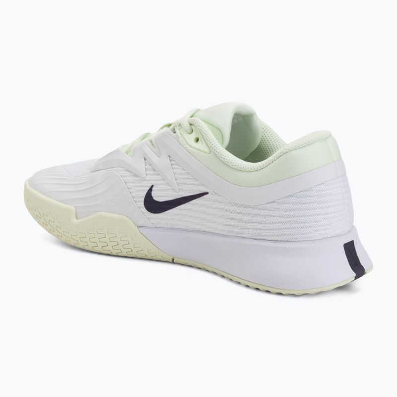 Обувки за тенис Nike Vapor Pro 3 white/volt tint/dark raisin 3