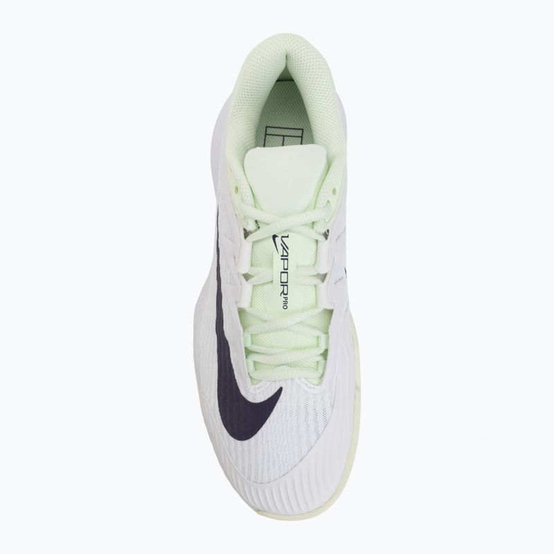 Обувки за тенис Nike Vapor Pro 3 white/volt tint/dark raisin 5