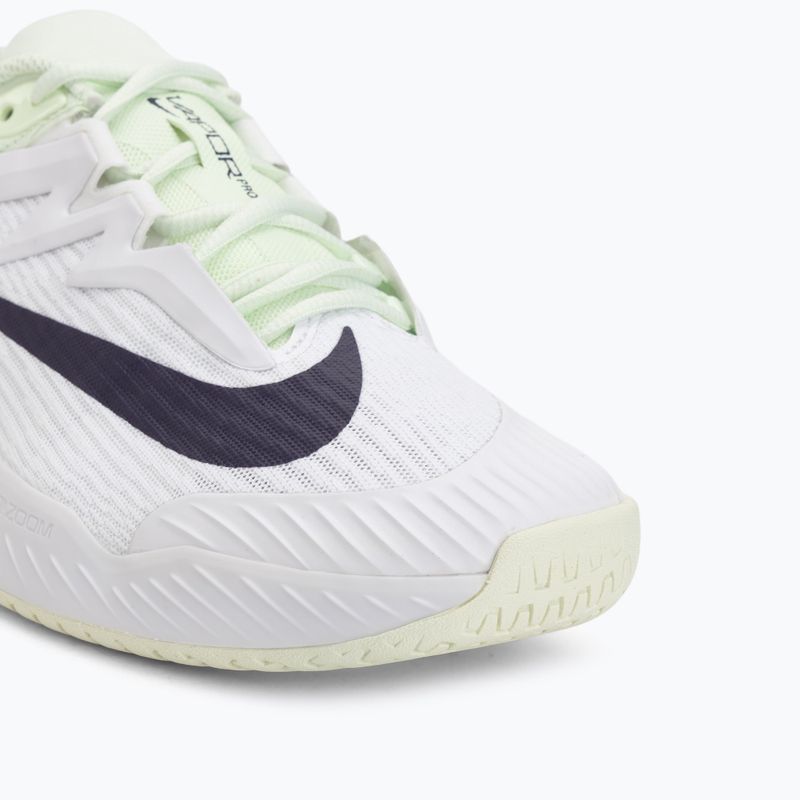 Обувки за тенис Nike Vapor Pro 3 white/volt tint/dark raisin 7