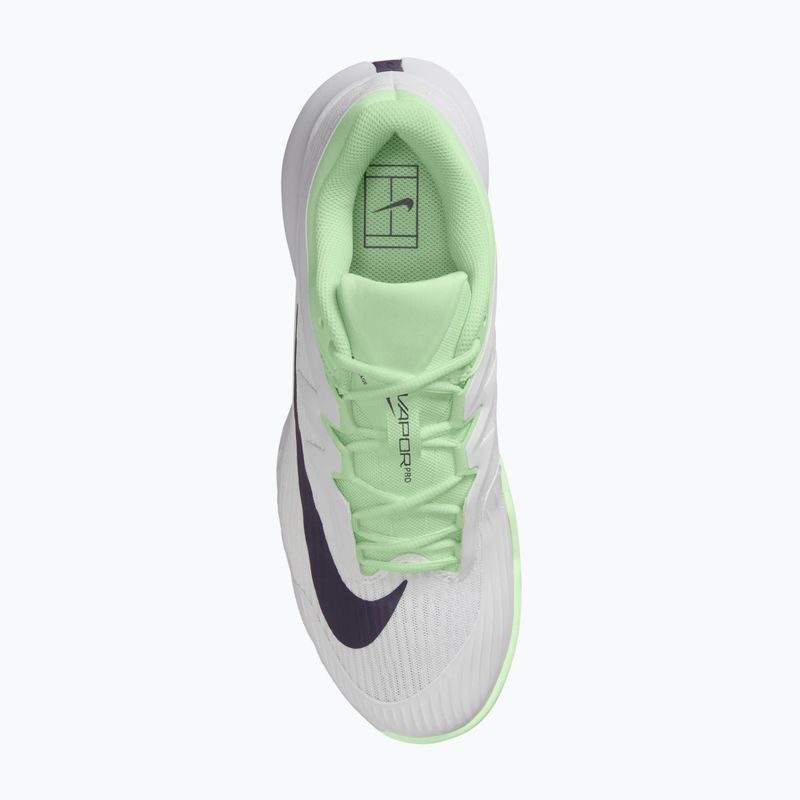 Обувки за тенис Nike Vapor Pro 3 white/volt tint/dark raisin 10