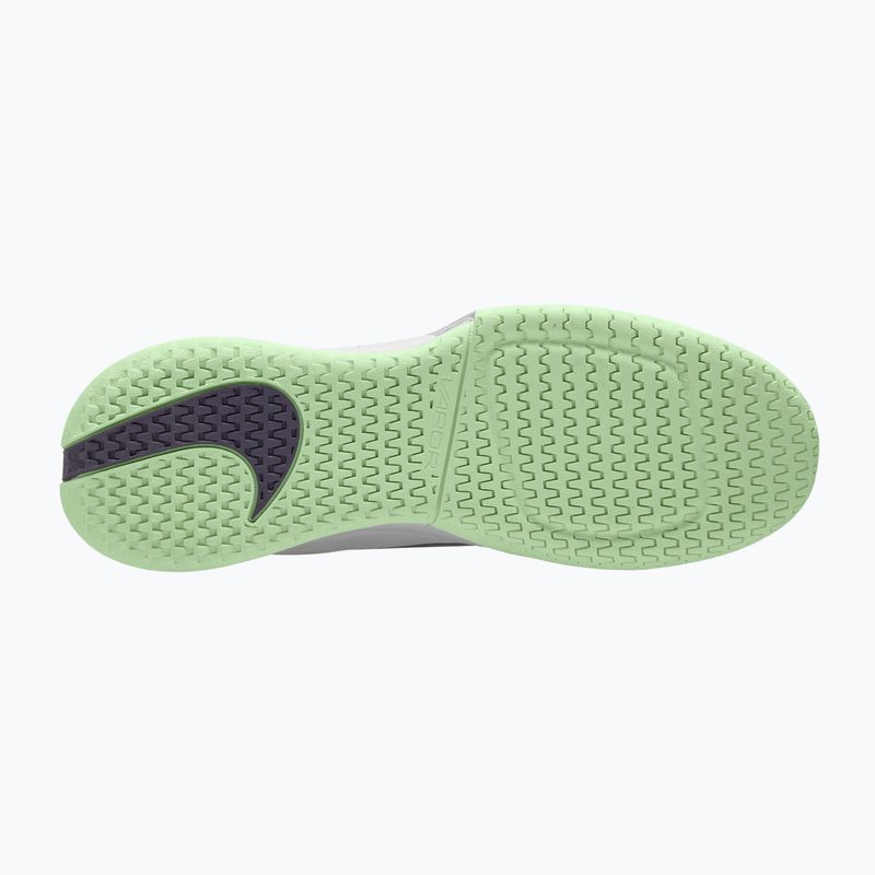 Обувки за тенис Nike Vapor Pro 3 white/volt tint/dark raisin 11