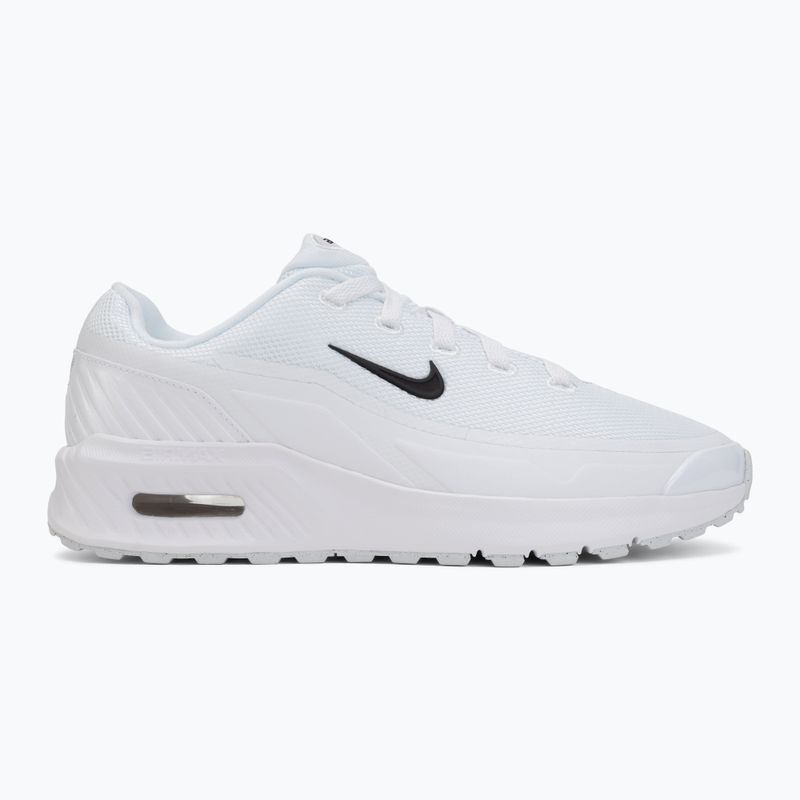 Мъжки обувки Nike Air Max Bia white/wolf grey/black 2