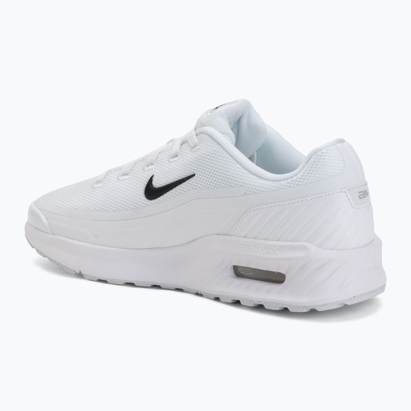 Мъжки обувки Nike Air Max Bia white/wolf grey/black 3