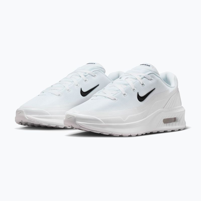 Мъжки обувки Nike Air Max Bia white/wolf grey/black 3