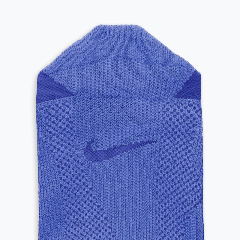 Чорапи Nike Running Lightweight No-Show sapphire/lapis/lapis 4
