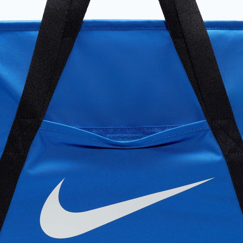 Дамска чанта за тренировки Nike Gym 28 l game royal/black/white 7