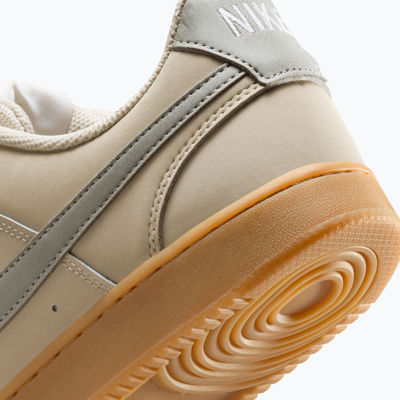 Мъжки обувки Nike Court Vision Low Premium light khaki/gum light brown/sail/spruce fog 9