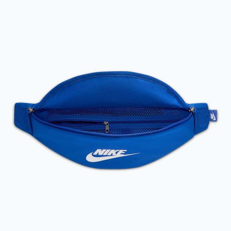 Чантичка за кръста Nike Heritage 3 l game royal/game royal/white 4