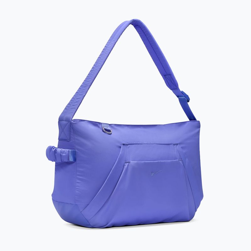 Чанта за тренировки Nike One 25 l sapphire/light thistle/sapphire 2