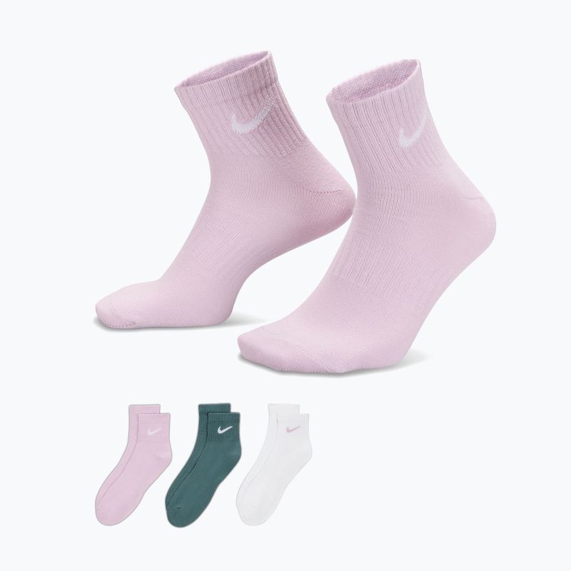 Чорапи Nike Everyday Lightweight multi color 3