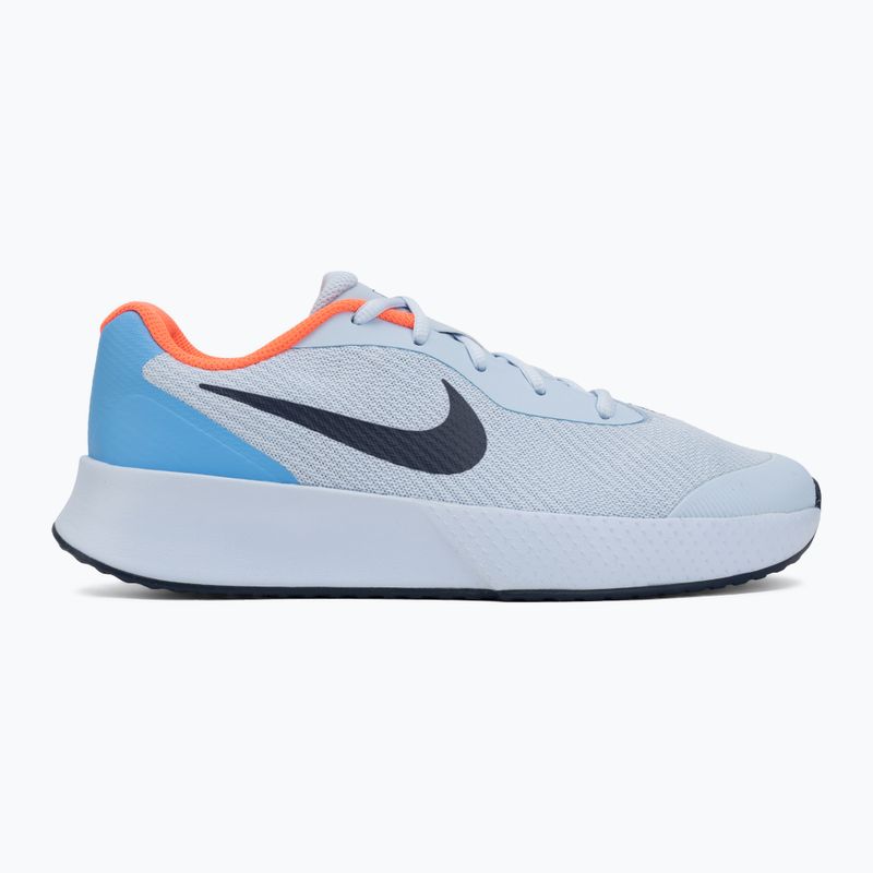Мъжки обувки за тенис Nike Vapor Lite 3 hydrogen blue/hot lava/midnight navy 2
