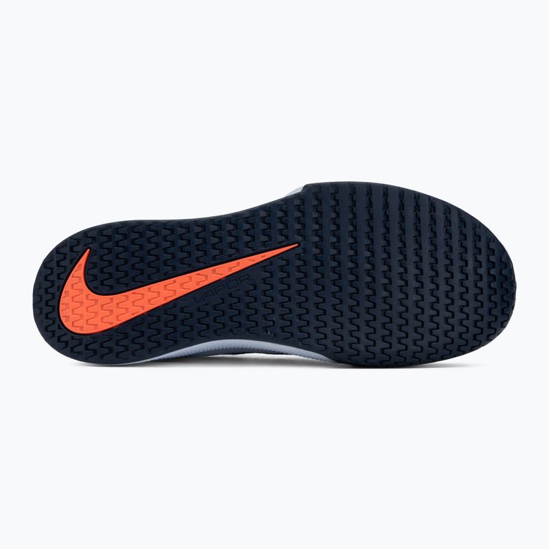 Мъжки обувки за тенис Nike Vapor Lite 3 hydrogen blue/hot lava/midnight navy 4