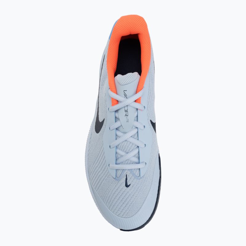 Мъжки обувки за тенис Nike Vapor Lite 3 hydrogen blue/hot lava/midnight navy 5