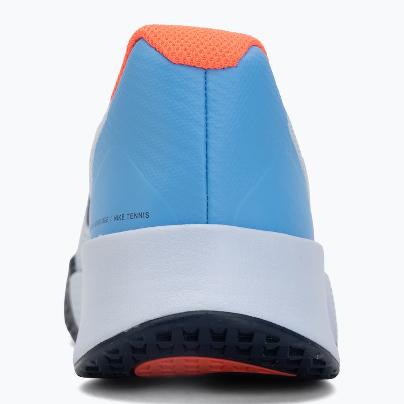Мъжки обувки за тенис Nike Vapor Lite 3 hydrogen blue/hot lava/midnight navy 6