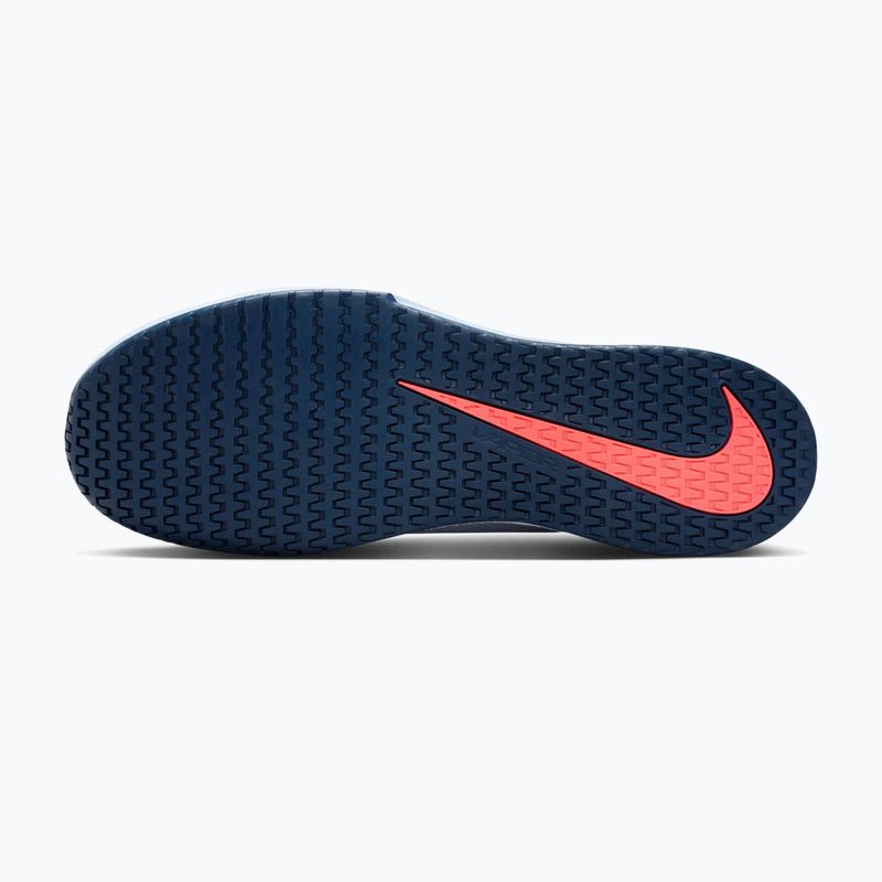 Мъжки обувки за тенис Nike Vapor Lite 3 hydrogen blue/hot lava/midnight navy 7