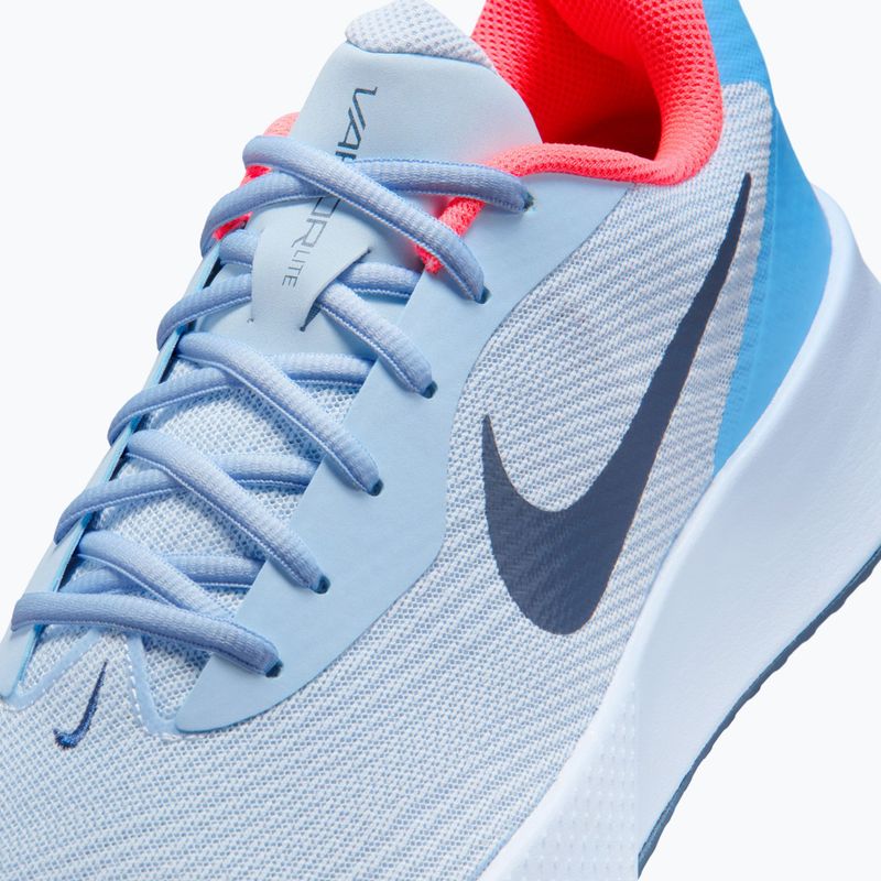 Мъжки обувки за тенис Nike Vapor Lite 3 hydrogen blue/hot lava/midnight navy 8