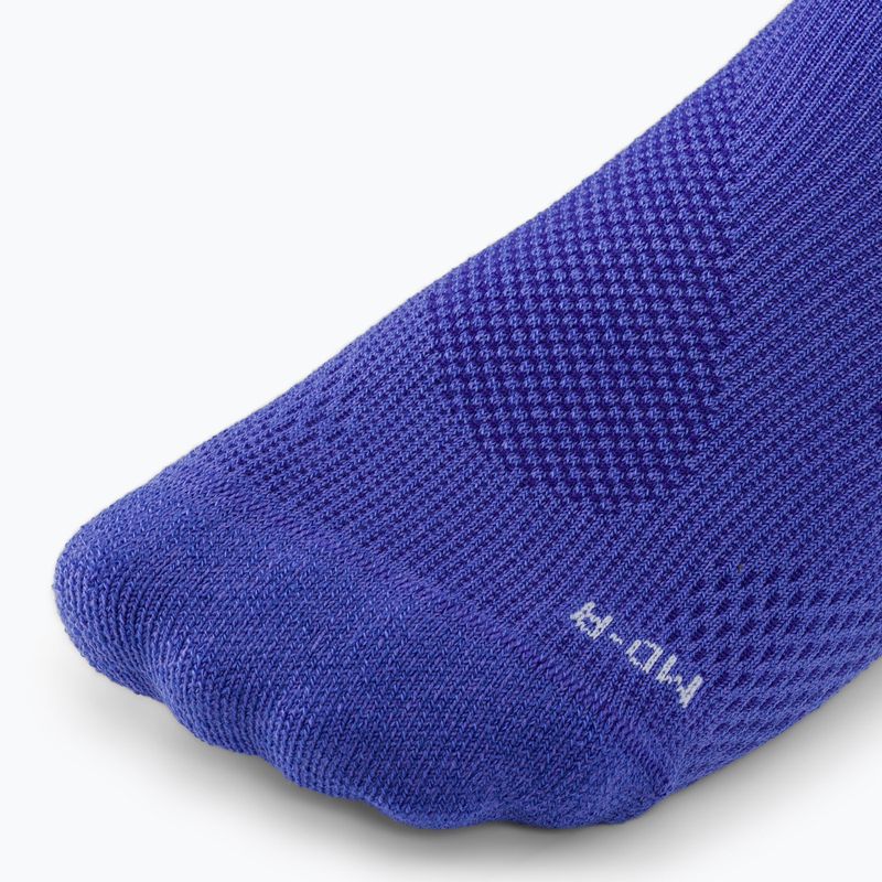Чорапи Nike Running Lightweight Micro Crew Socks sapphire/lapis/pure platinum/kapis 4