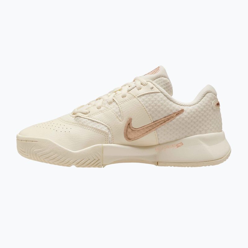 Дамски обувки Nike Court Lite 4 pale ivory/vachetta tan/tattoo 9