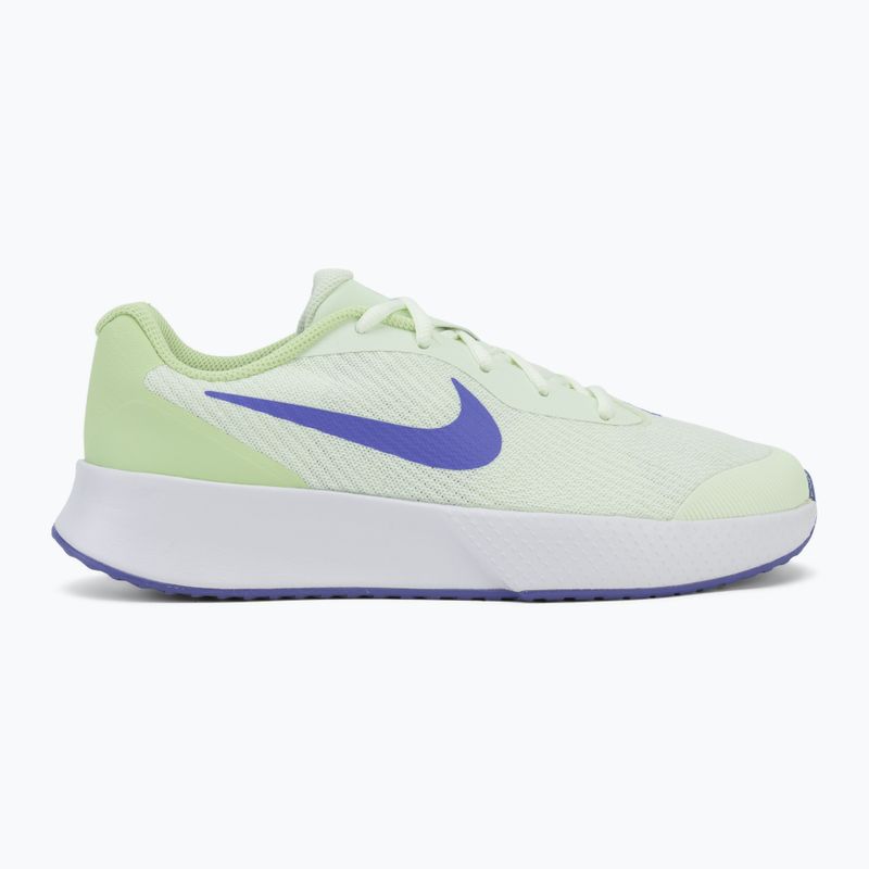 Дамски обувки за тенис Nike Vapor Lite 3 volt tint/white/light liquid lime/sapphire 2