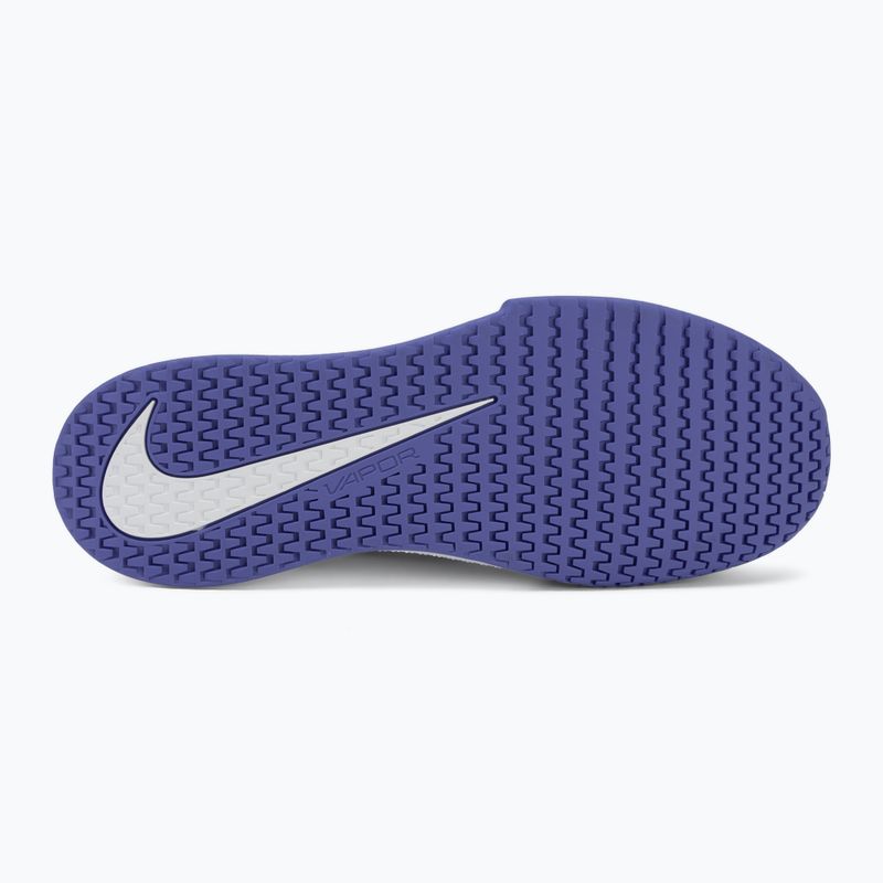Дамски обувки за тенис Nike Vapor Lite 3 volt tint/white/light liquid lime/sapphire 4