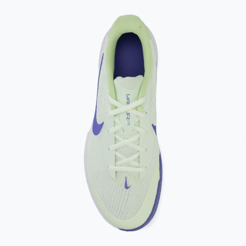 Дамски обувки за тенис Nike Vapor Lite 3 volt tint/white/light liquid lime/sapphire 5