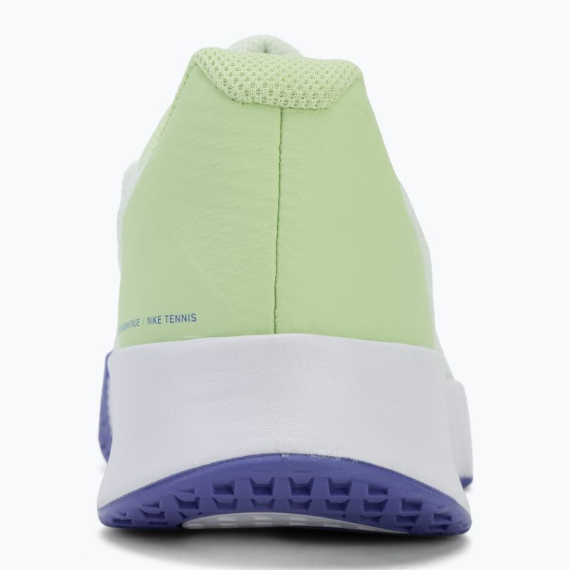 Дамски обувки за тенис Nike Vapor Lite 3 volt tint/white/light liquid lime/sapphire 6