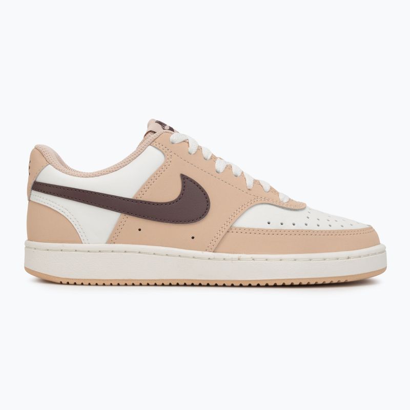 Дамски обувки Nike Court Vision Low shimmer/tattoo/sail 2