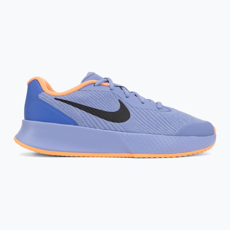 Дамски обувки Nike Vapor Lite 3 Clay light thistle/sapphire/black 2