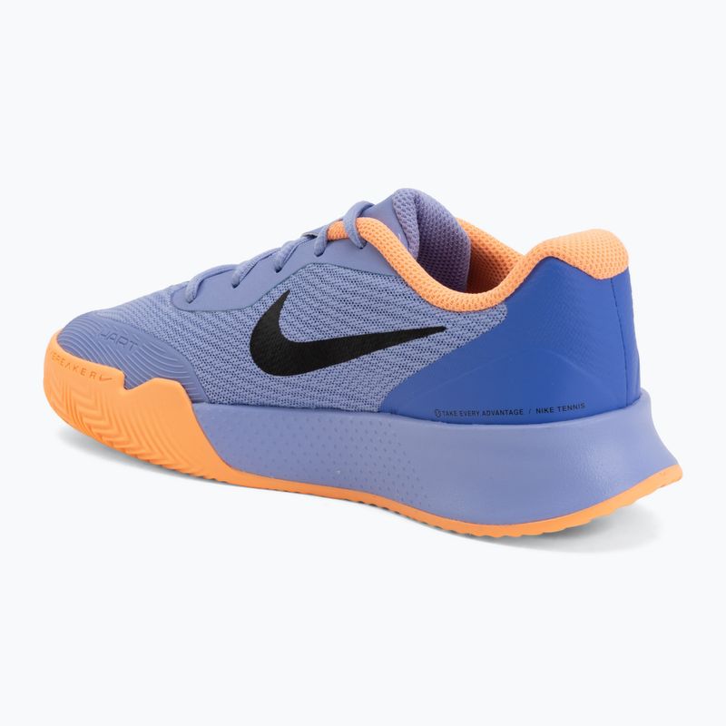 Дамски обувки Nike Vapor Lite 3 Clay light thistle/sapphire/black 3