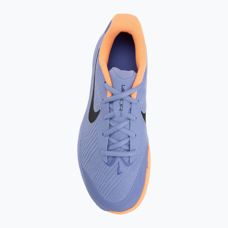 Дамски обувки Nike Vapor Lite 3 Clay light thistle/sapphire/black 5