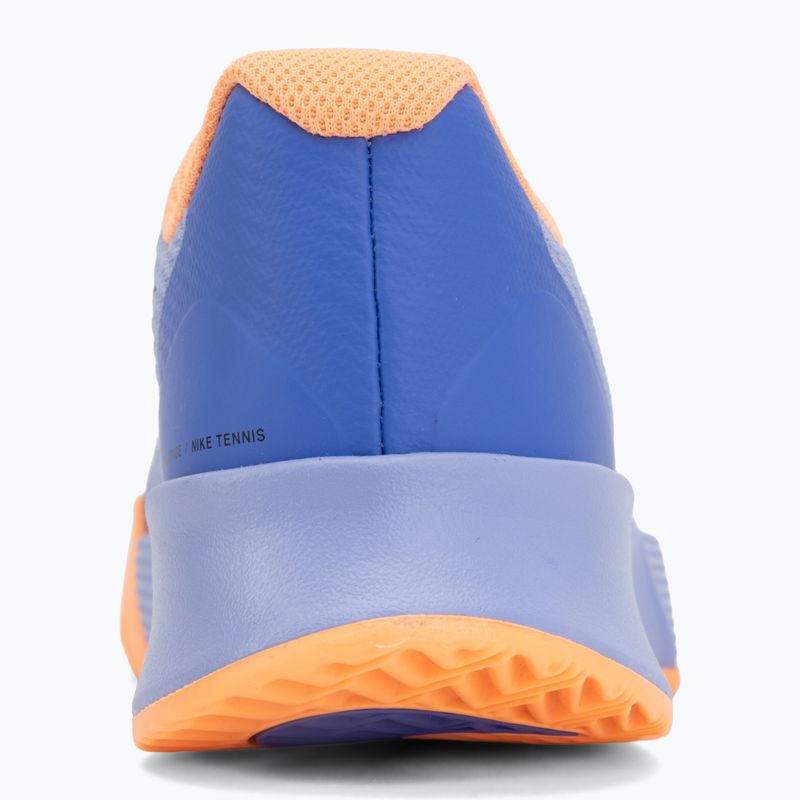Дамски обувки Nike Vapor Lite 3 Clay light thistle/sapphire/black 6
