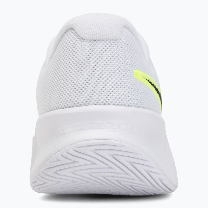 Мъжки тенис обувки Nike GP Challenge Pro white/pure platinum/volt/black 6