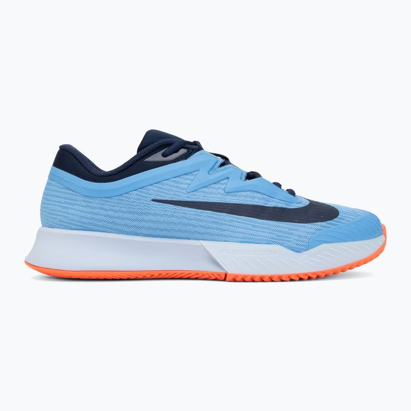 Мъжки тенис обувки Nike Vapor Pro 3 Clay university blue/white/midnight navy 2