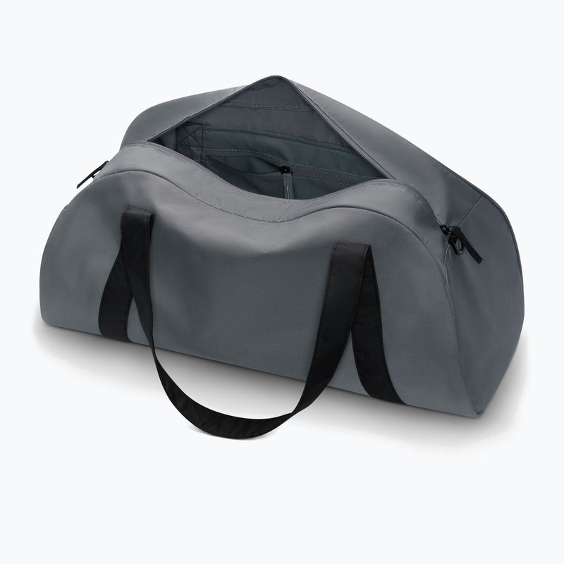 Дамска чанта за тренировки Nike Gym Club 24 l smoke grey/black/white 5