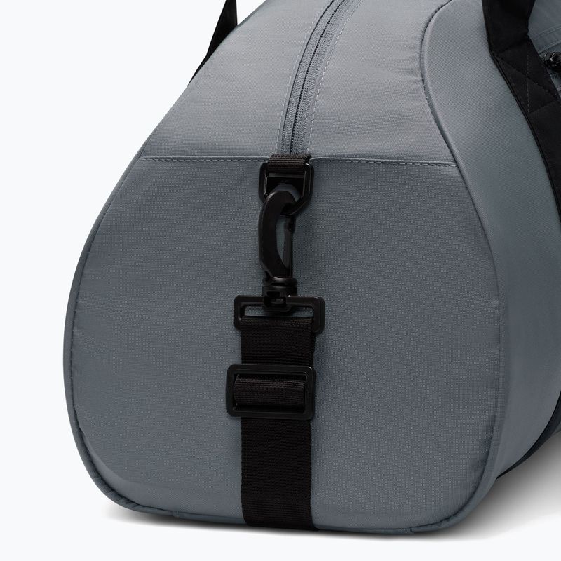 Дамска чанта за тренировки Nike Gym Club 24 l smoke grey/black/white 6