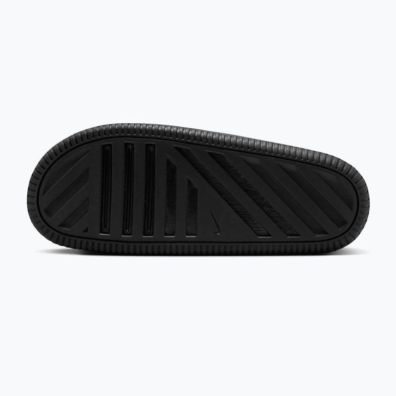 Дамски чехли Nike Calm 2.0 black/black/black 3