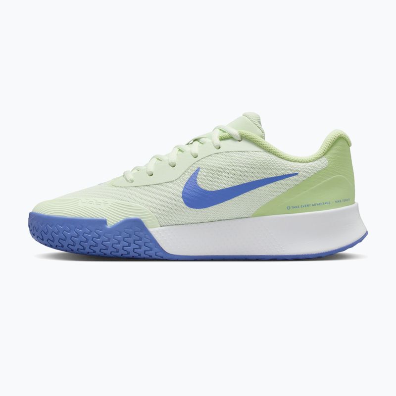 Дамски обувки за тенис Nike Vapor Lite 3 volt tint/white/light liquid lime/sapphire 2