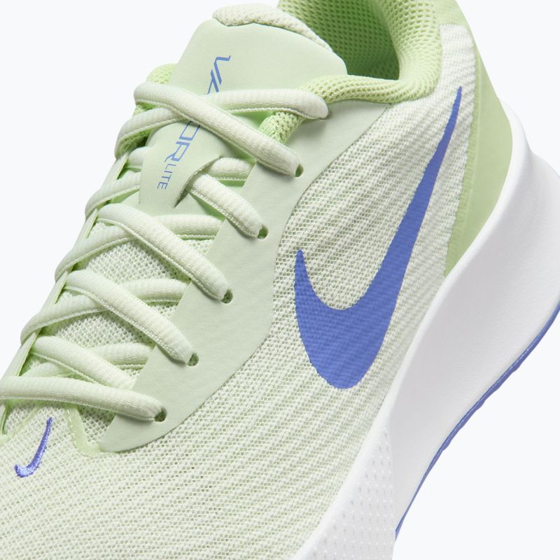 Дамски обувки за тенис Nike Vapor Lite 3 volt tint/white/light liquid lime/sapphire 8